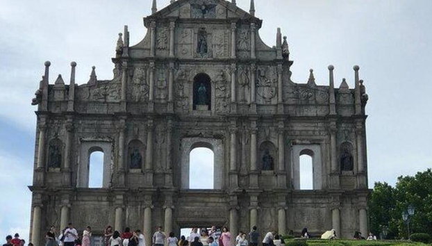 Macau Sightseeing - Small Group Bus Tour - Foto 2